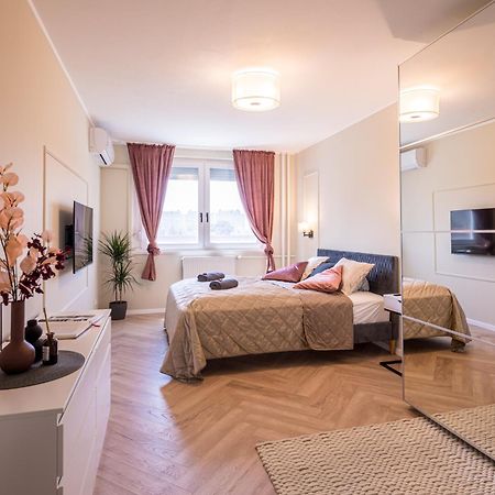 Stock Room Apartman بودابست المظهر الخارجي الصورة