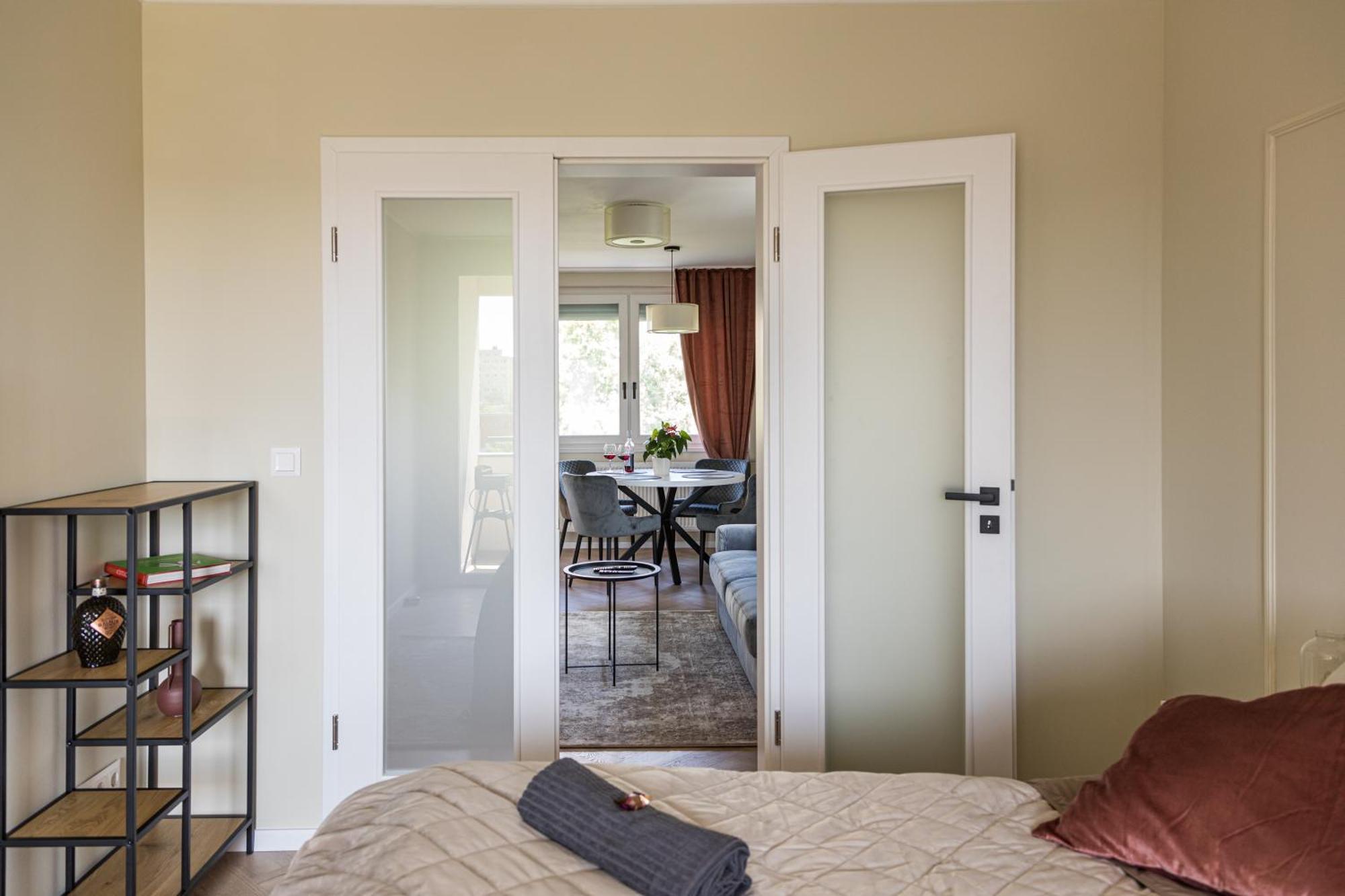 Stock Room Apartman بودابست المظهر الخارجي الصورة