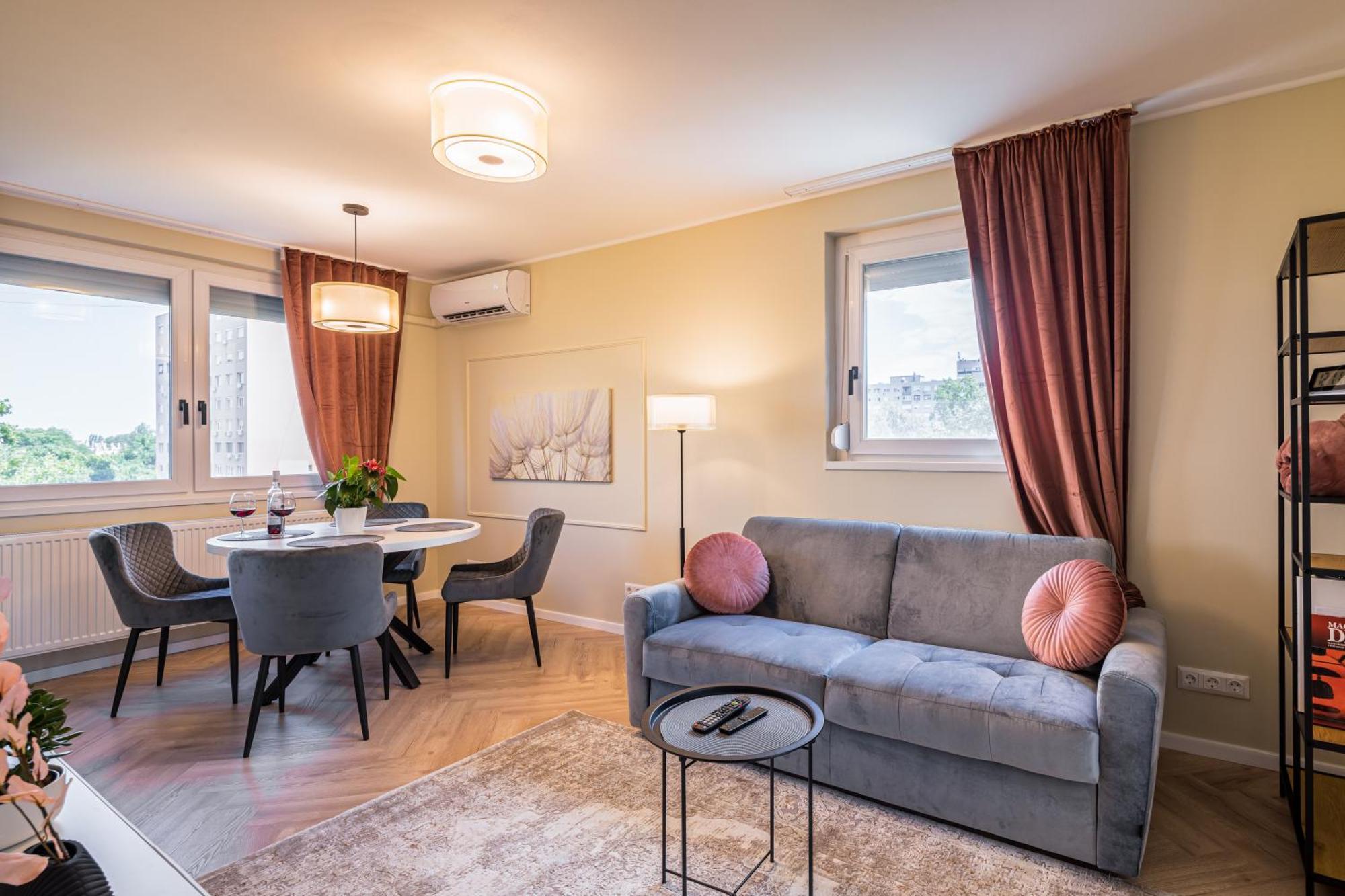 Stock Room Apartman بودابست المظهر الخارجي الصورة