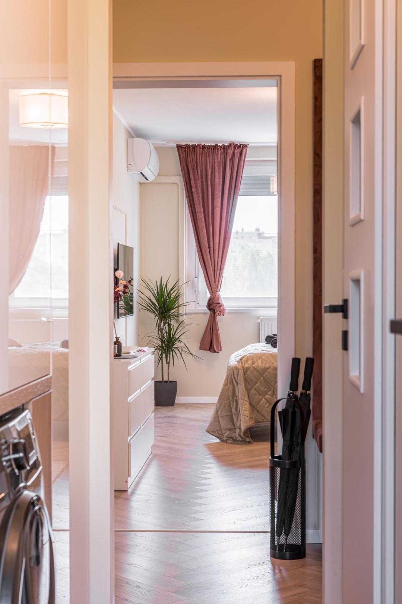 Stock Room Apartman بودابست المظهر الخارجي الصورة