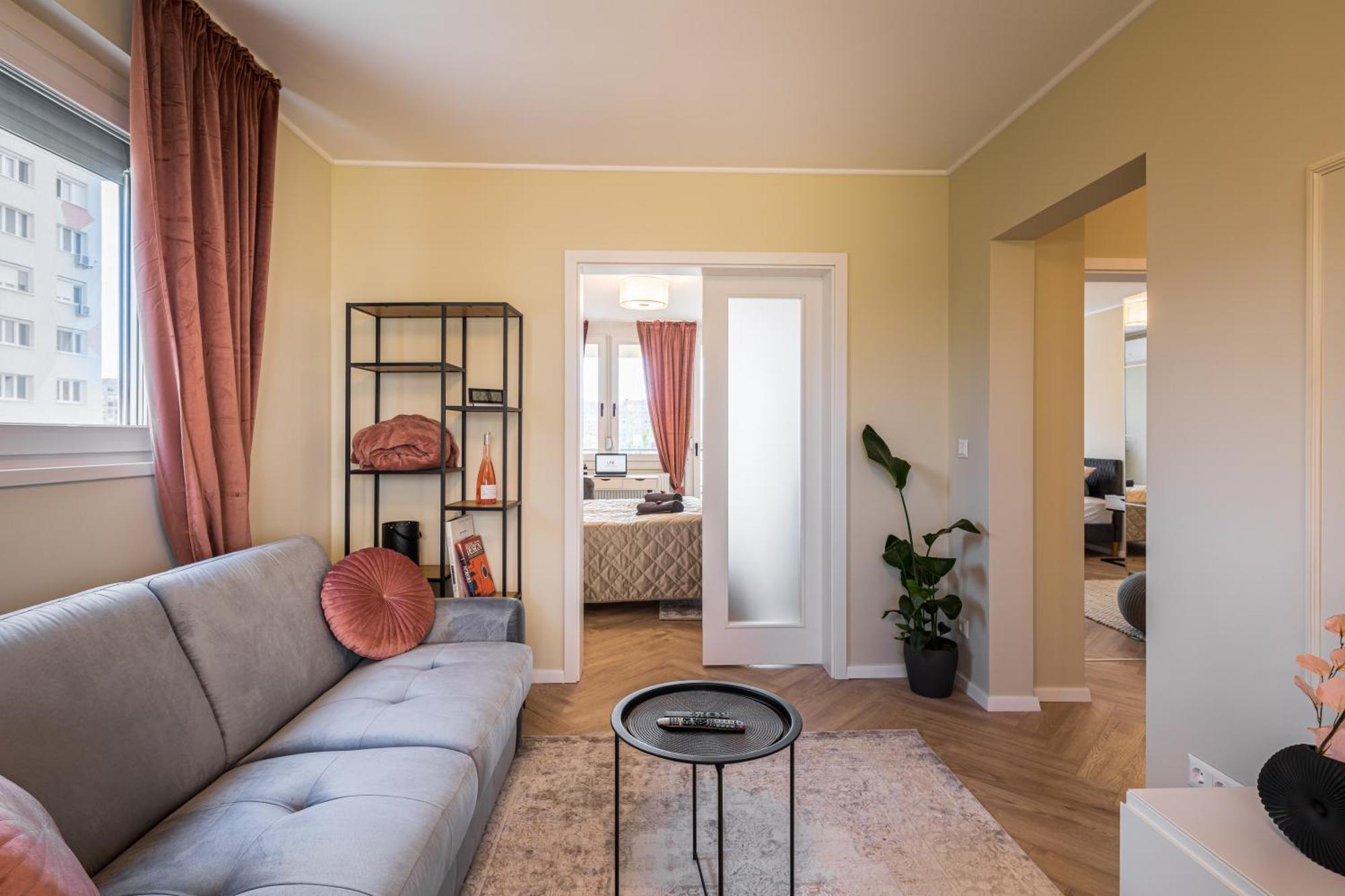Stock Room Apartman بودابست المظهر الخارجي الصورة