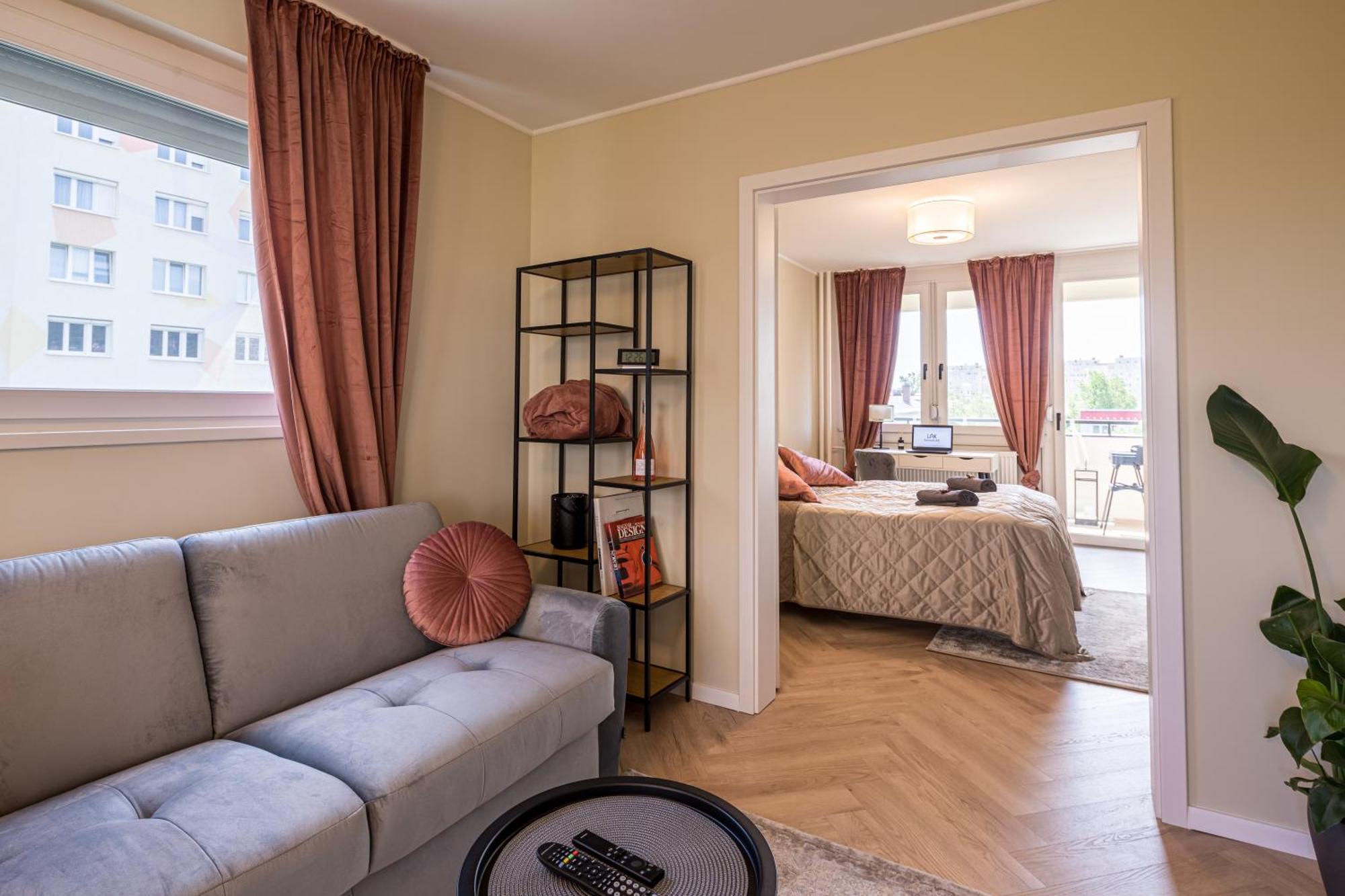 Stock Room Apartman بودابست المظهر الخارجي الصورة