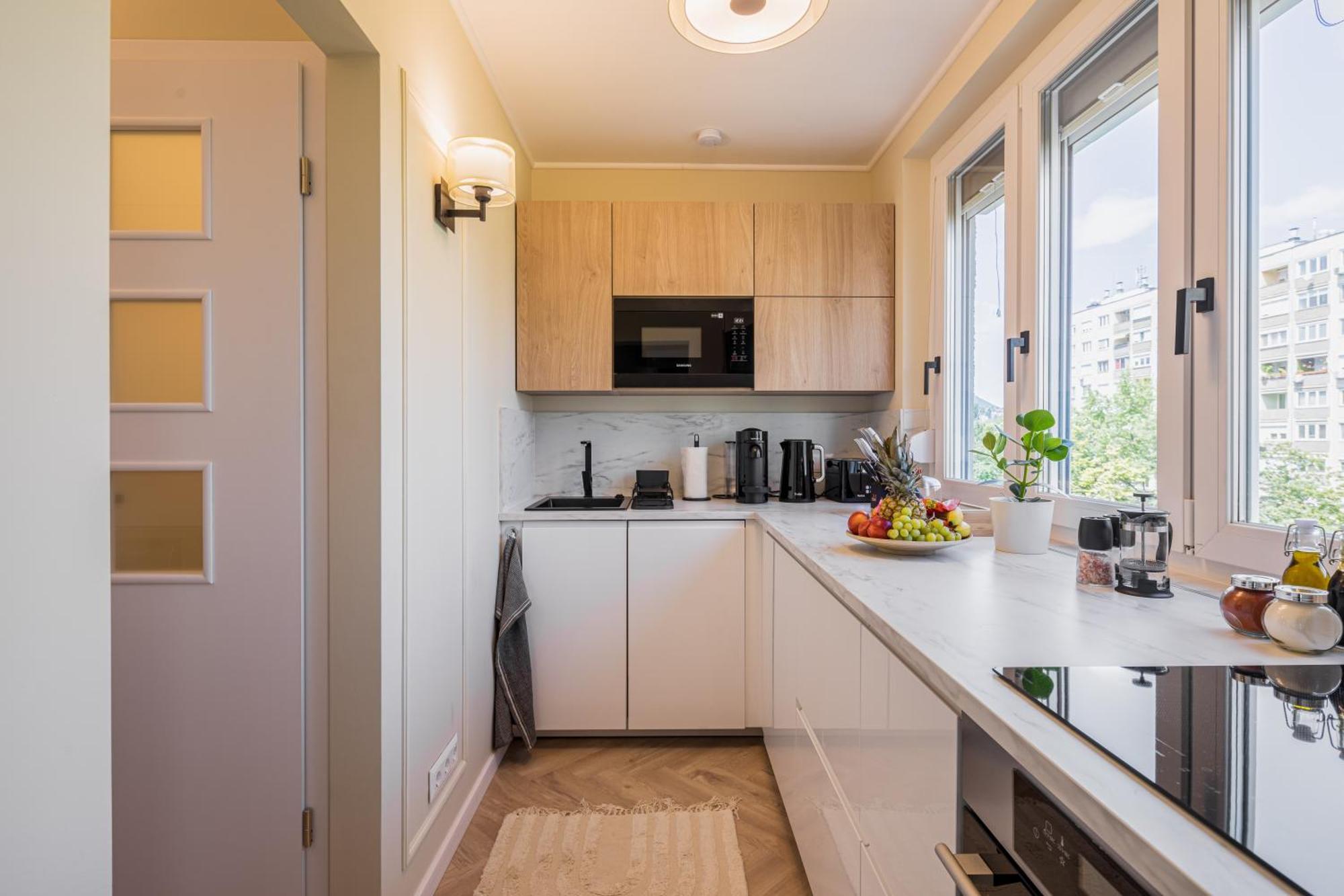 Stock Room Apartman بودابست المظهر الخارجي الصورة